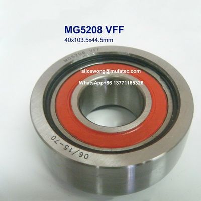 MG5208 VFF Mast Bearings Forklift Roller Bearings 40x103.5x44.5mm