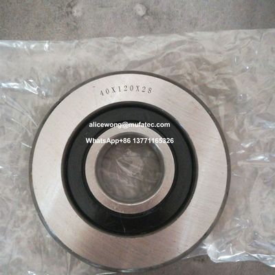40X102X32 Forklift Bearings Non-standard Ball Bearings
