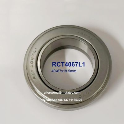RCT4067L1  Automotive Clutch Release Bearings 40x67x18.5mm