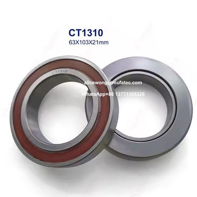 CT1310 Clutch Release Bearings 63X103X21mm Ball Bearings