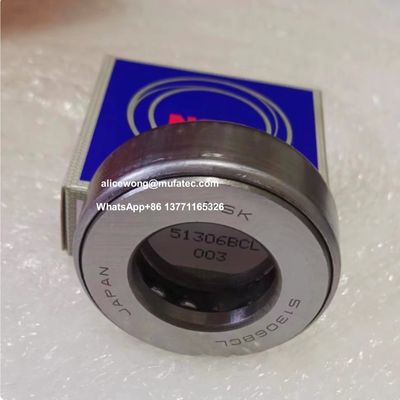 51305BCL Clutch Release Bearings 25.4x50.1x19.05mm Thrust Ball Bearings