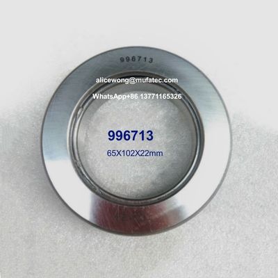 996713 Automotive Clutch Release Bearings Truck Bearings 65x102x22mm