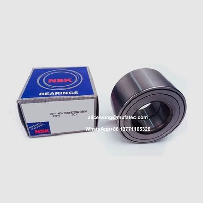 38BWD23A Automotive Wheel Hub Bearings 38X76X43mm