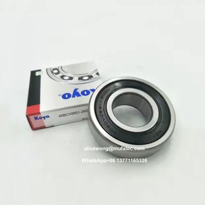 40BCV09S1-2NS 40BCV09 Automotive Wheel Bearings 40X90X23mm