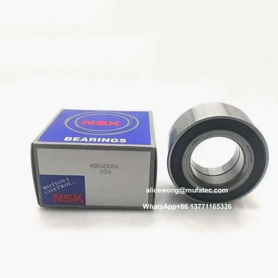 40BWD08A Automotive Wheel Hub Bearings 40X76X33mm