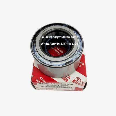 90366-T0007 43KWD07 Whell Hub Bearings 43X77X45.5mm for Toyota