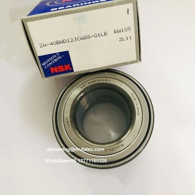 40BWD12 90369-40067 Wheel Hub Bearings 40X74X42mm For Toyota Cars