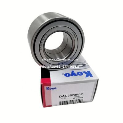 DAC3873W-2 DAC3873W Wheel Hub Bearings 38X73X40mm