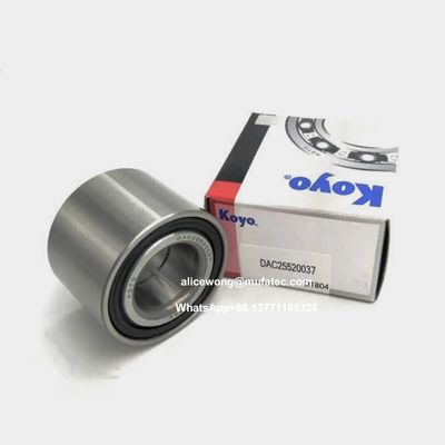 DAC25520037 Automotive Wheel Bearings 25X52X37mm