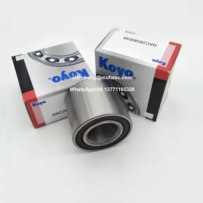 DAC28580048 Automotive Wheel Hub Bearings 28X58X48mm