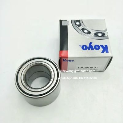 DAC29530037 Automotive Wheel Hub Bearings 29X53X37mm