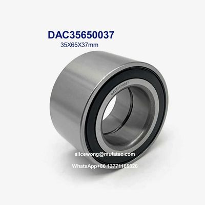 DAC35650037 Automotive Wheel Bearings 35X65X37mm