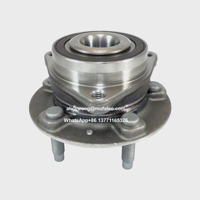 513398 Front and Rear Wheel Bearing and Hub Assembly