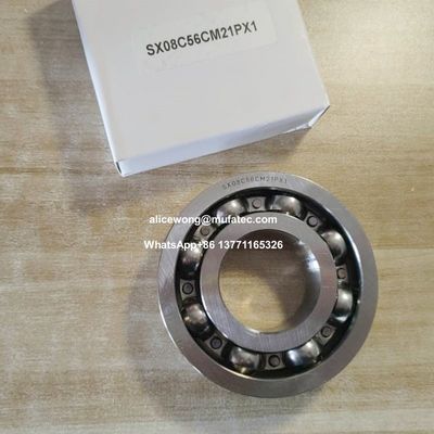 3TM-SX08C56CM21PX1 SX08C56CM21PX1 TM-SC08A76CS20 SC08A76CS20 SC08A76  Honda Civic Sidi Fengfan Siming CVT transmission bearings 40*90*20mm