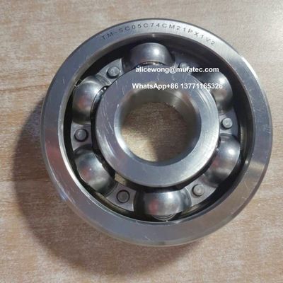 TM-SC05C74CM21PX1V2 TM SC05C74CM21PX1V2  SC05C74 Automotive Bearings Deep Groove Ball Bearings 25X80X19mm