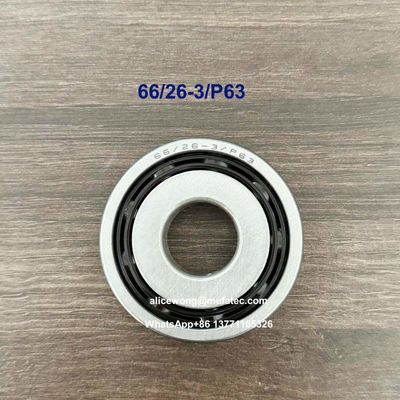 66/26-3/P63 Gearbox Bearings 56X72X15.5mm