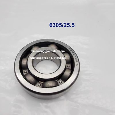 6305/25.5 630525.5 Automotive Bearings 25.5X62X17mm