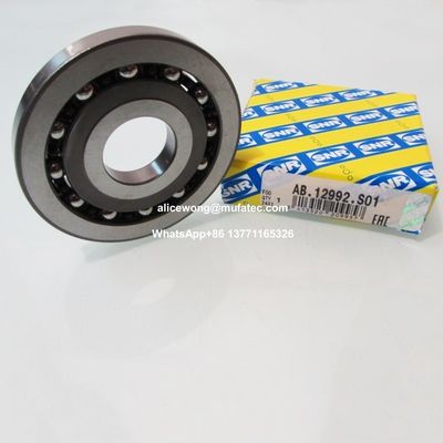 AB.12992.S01 AB 12992 S01 Automotive Transmission Bearings 22.31X68.52X9mm