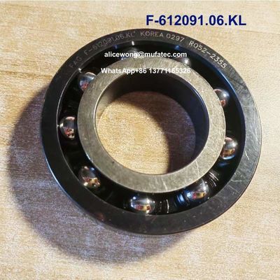 Chevrolet Transmission Bearings in Nylon Cage F-612091.06.KL 45x90x19mm