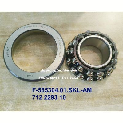 F-585304.01.SKL-AM F-585304 01 712 2293 10 Mercedes-Benz W447 W448 differential bearings double row ball bearings 44.45*95*30mm F-585302.02.SKL-AM Available