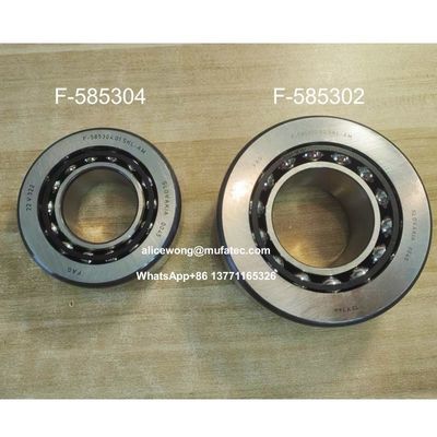 Vehicle Automobile Differential Bearings F-585302.02.SKL-H95 712 2292 10 Inch Double Row Ball Bearings 35x77x28mm F-585304.01.SKL-AM Available