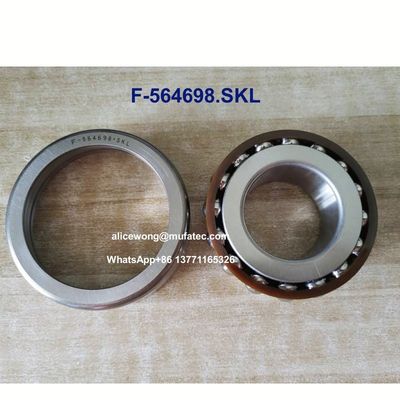 Automotive Differential Part Kit Audi Differential Repair Kit 0D2-598-078 Oil Seals  F-564698.SKL F-560119. 02. SKL Double Row Ball Bearings