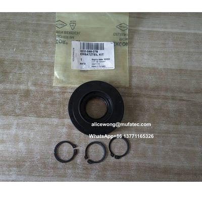 Automotive Differential Part Kit Audi Differential Repair Kit 0D2-598-078 Oil Seals  F-564698.SKL F-560119. 02. SKL Double Row Ball Bearings