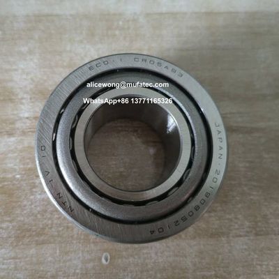 CR05A93 auto gearbox bearing taper roller bearing 25*51*17/21mm