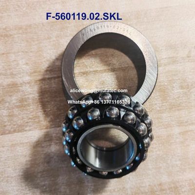 Automotive Differential Part Kit Audi Differential Repair Kit 0D2-598-078 Oil Seals  F-564698.SKL F-560119. 02. SKL Double Row Ball Bearings