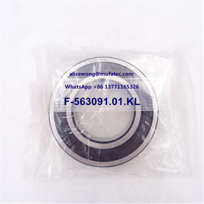 F-563091.01 60*110*28mm  F-569112.01.KL 75*130*31mm high speed ceramic ball bearings servo motor bearings