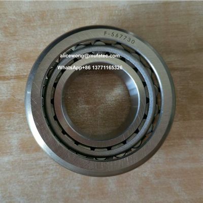 F-567730 Mercedes C220 differential bearings taper roller bearings 41.275*82.55*22/26.543mm