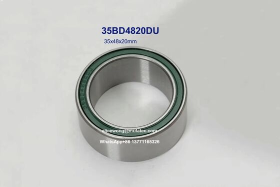 35BD4820DU 35BD4820 Air Conditioning Compressor Clutch Bearing 35x48x20mm