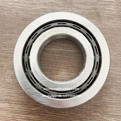 B35-271a automotive bearings 35x71x12mm open type nylon cage ball bearings