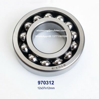 970312  High-temperature Bearings 12x37x12mm