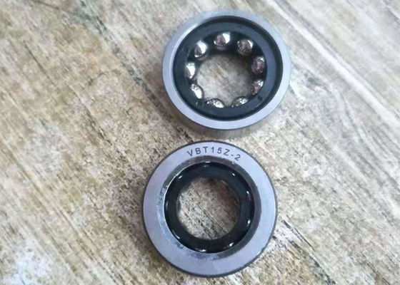 VBT15Z-2 auto steering shaft bearing angular contact ball bearing15.3x35x11mm