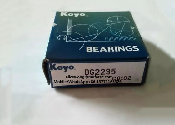 DG2235 Deep Groove Ball Bearings Reiz Auto Steering Bearings 22x35x7mm