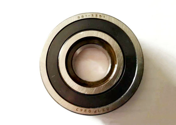 BB1-3255 Automobile Steer Wheel Bearing Ball Bearing with Snap Ring 30x72x20.65mm