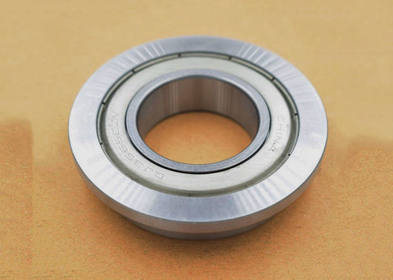 QJ3565EZV Auto Steering Bearing Auto Differential Bearing With Flange 35x65/75x16mm