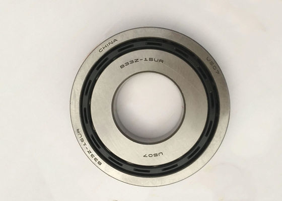 B33Z-15UR automotive gearbox bearing open type nylon cage deep groove ball bearing 33.5*76*11mm