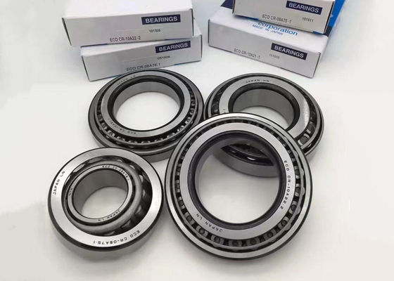 ECO CR-06A75-1 Mercedes differential bearing taper roller bearing 30.162*64.292*13.6mm
