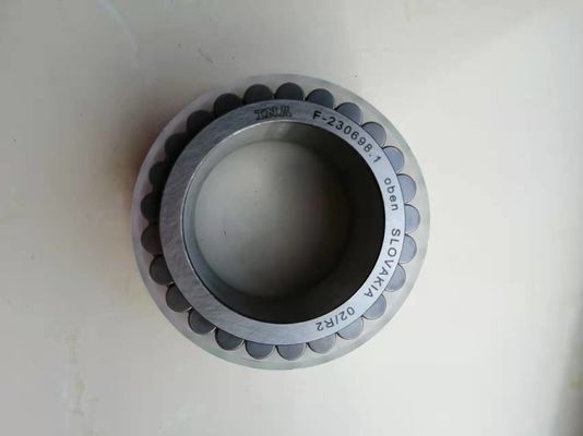 F-230698.1 auto gearbox bearing double row cylindrical roller bearing 50*72*37mm 50*72.3*39mm
