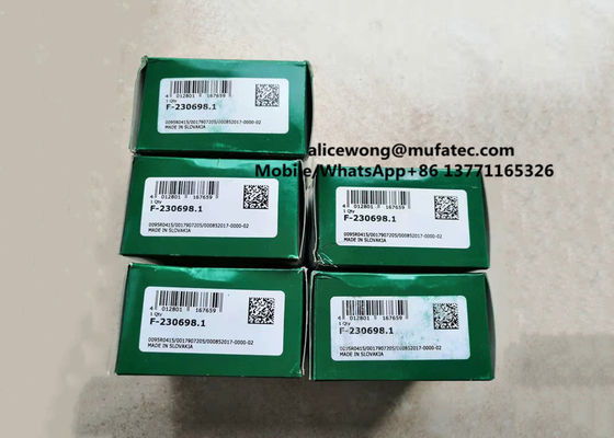 F-230698.1 auto gearbox bearing double row cylindrical roller bearing 50*72*37mm 50*72.3*39mm