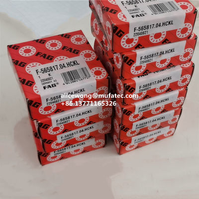 F565817.04.HCKL high speed ceramic ball bearing for servo motor Fanuc servo motor bearing 35*72*23mm