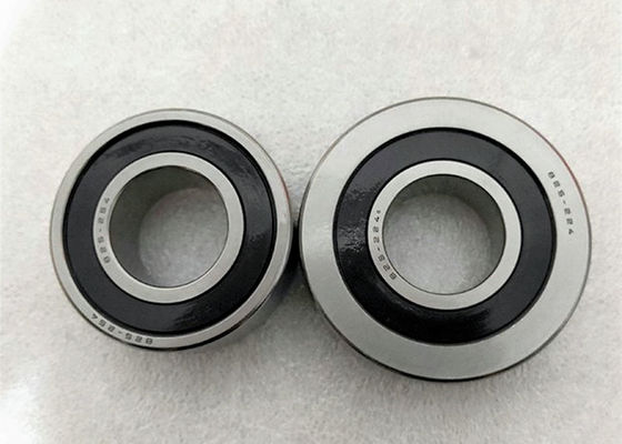 B25-224 nylon cage servo motor bearing deep groove ball bearing 25*62*16mm 60*130*31mm