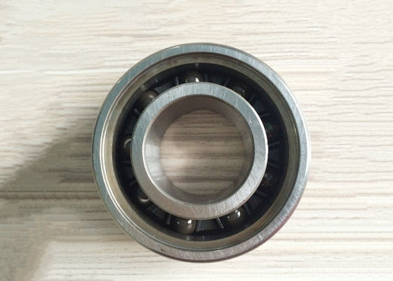 B25-254 nylon cage servo motor bearing deep groove ball bearing 25*68*18mm