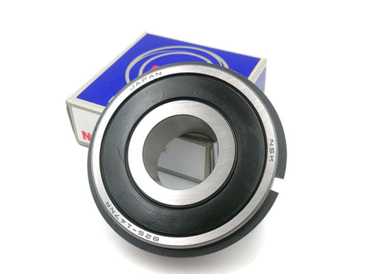 B25-147NR automotive bearing deep groove ball bearing with snap ring 25*62*19mm