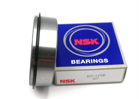 B25-147NR automotive bearing deep groove ball bearing with snap ring 25*62*19mm