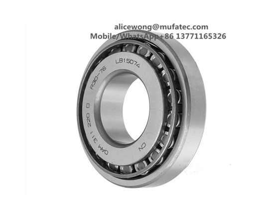 R30-76 automobile bearing taper roller bearing 30*67.8*17.5mm