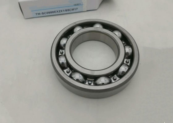 TM-SC0988EX2X1 85CM17 Nissan gearbox bearing open deep groove ball bearing 45*85*17mm