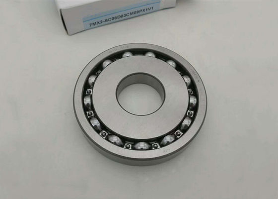 TMX2-SC06D03CM09PX1V1 Nissan gearbox bearing open deep groove ball bearing 30*85*13mm